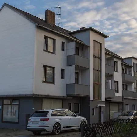 Avr Apartment Hof 1 Bremerhaven Exterior photo
