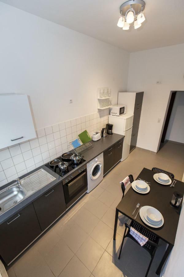 Avr Hof 1 Apartment Bremerhaven