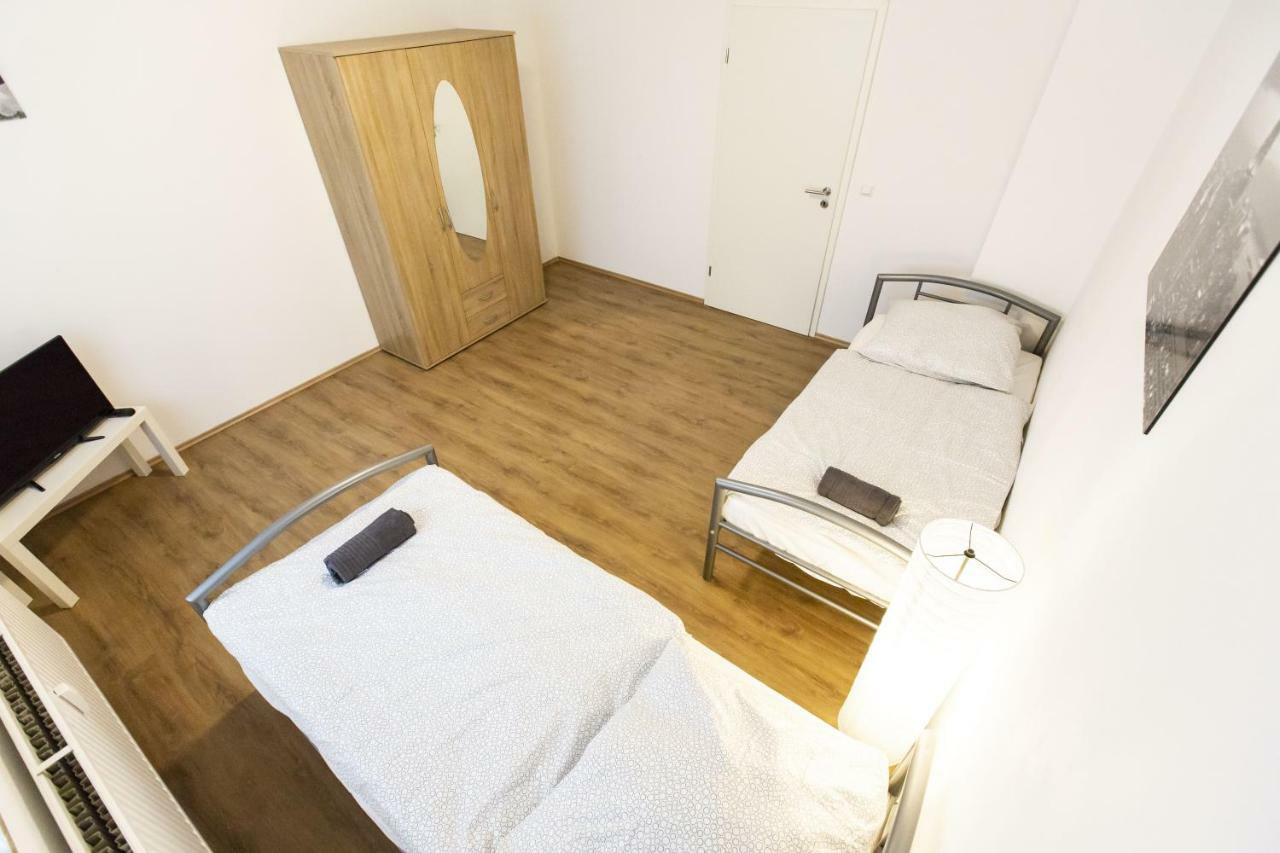 Avr Hof 1 Apartment Bremerhaven