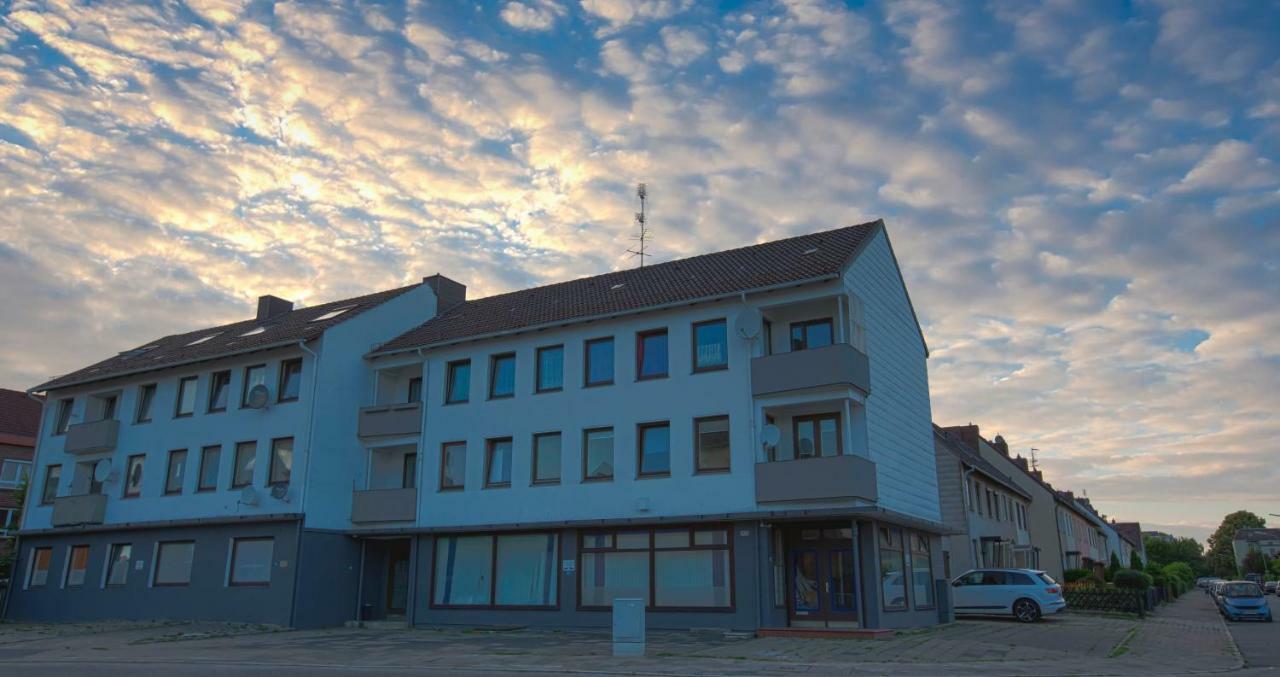 Apartment Avr Hof 1 Bremerhaven